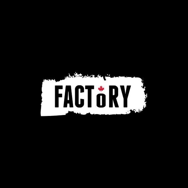 Factory Theatre Podcast Artwork Image