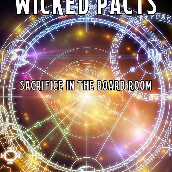 Wicked Pacts Podcast Artwork Image