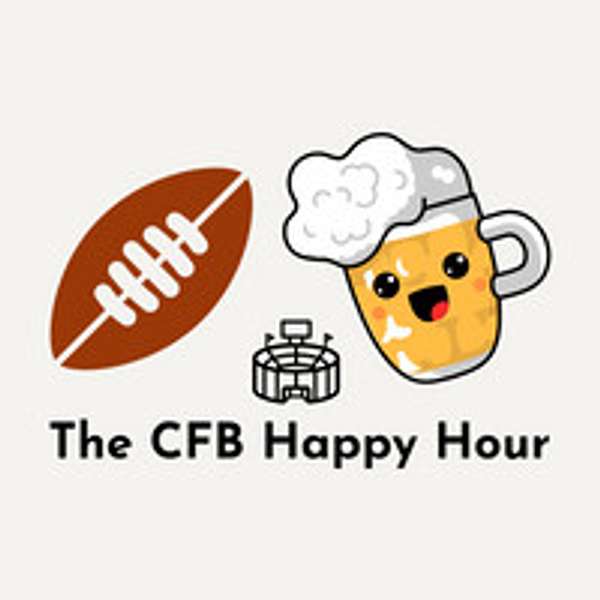 The CFB Happy Hour Podcast Artwork Image