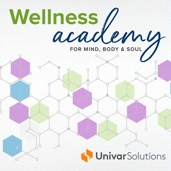Wellness Academy Podcast Artwork Image