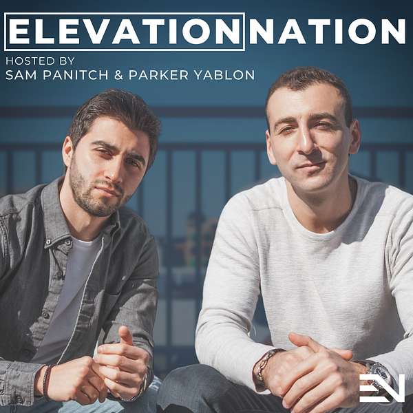 Elevation Nation Podcast Artwork Image