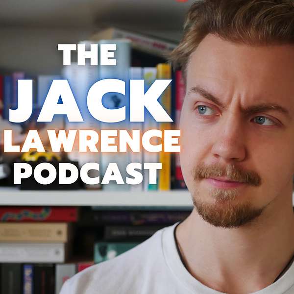The Jack Lawrence Podcast Podcast Artwork Image