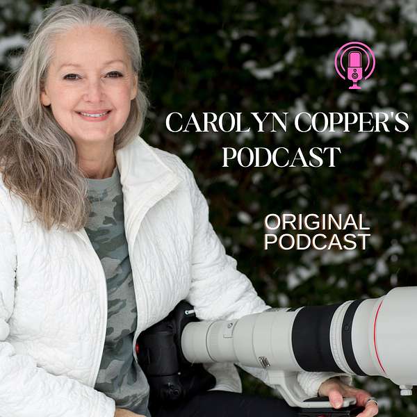 Carolyn Copper's Podcast Podcast Artwork Image