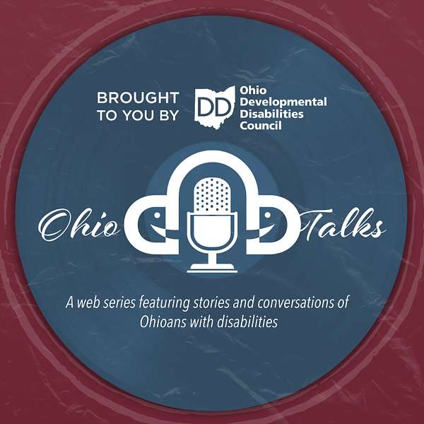 Ohio DD Talks Podcast Artwork Image
