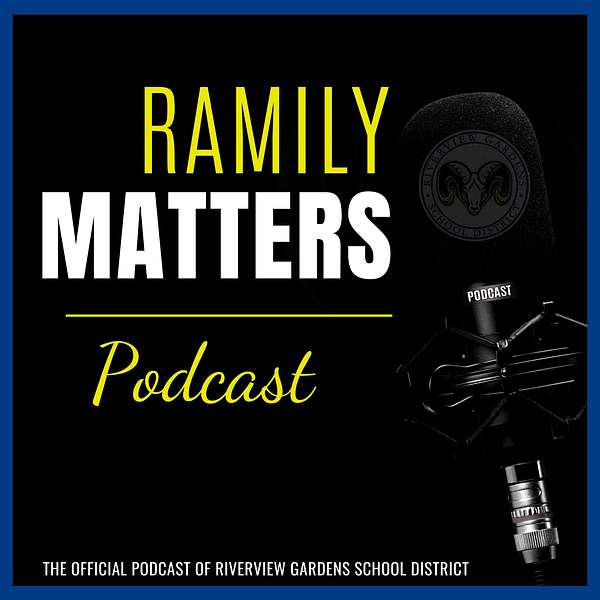 Ramily Matters Podcast Artwork Image
