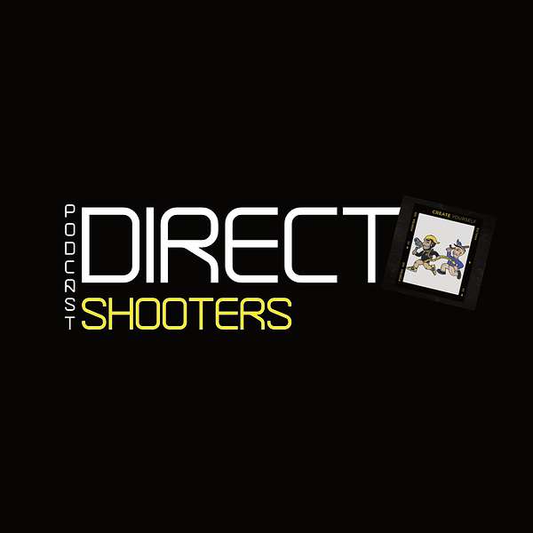 Direct Shooters Podcast Artwork Image