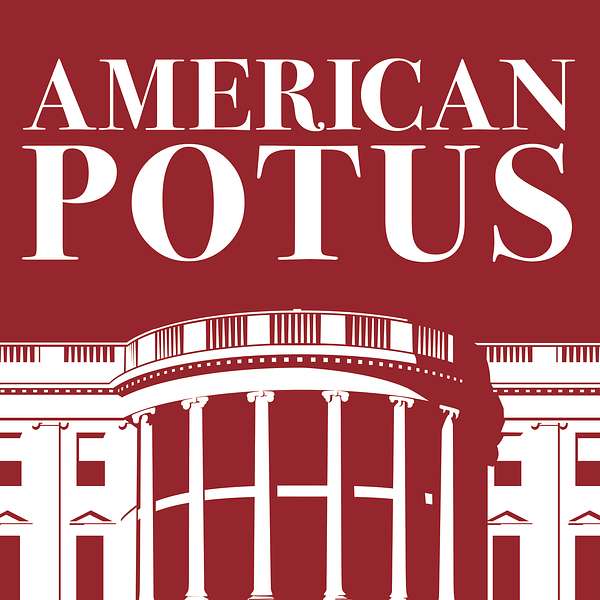 American POTUS Podcast Artwork Image
