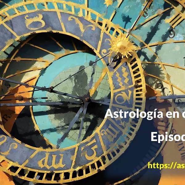 Astrología en cuentagotas Podcast Artwork Image