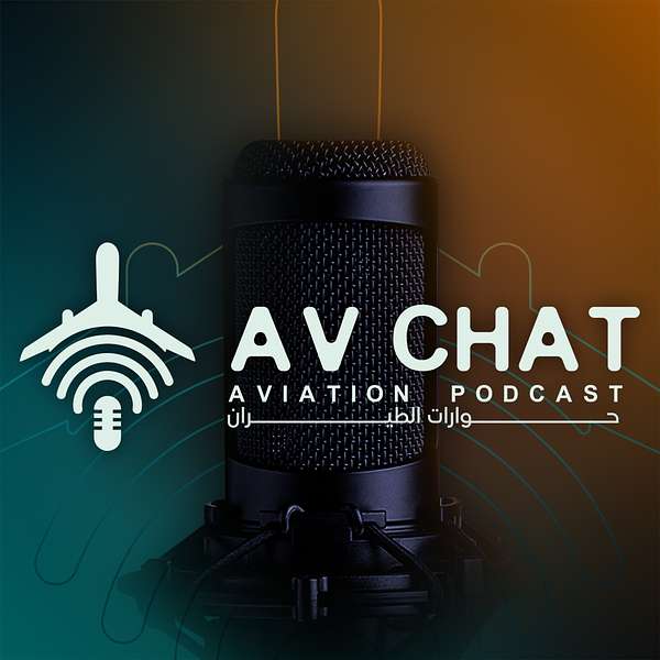 AvChat - Aviation Podcast Podcast Artwork Image
