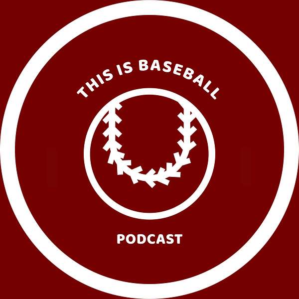 This Is Baseball Podcast Artwork Image