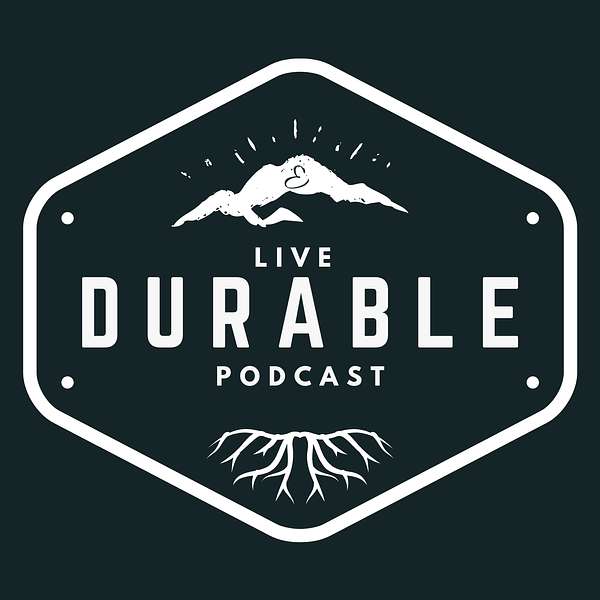Live Durable Podcast Podcast Artwork Image