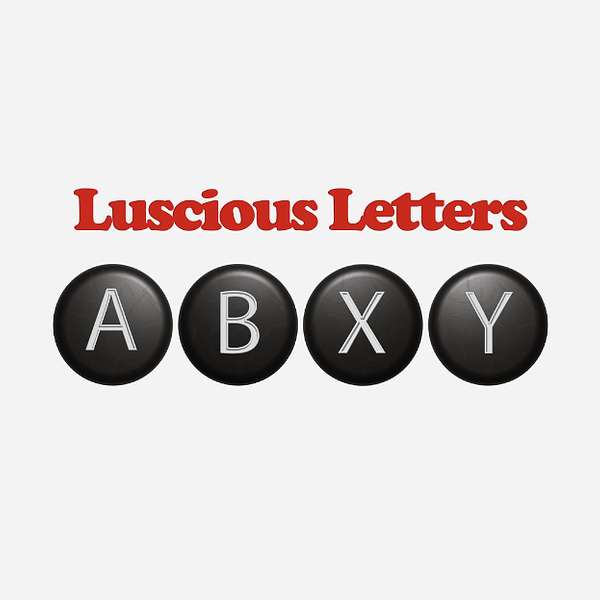 Lucious Letters Podcast Artwork Image