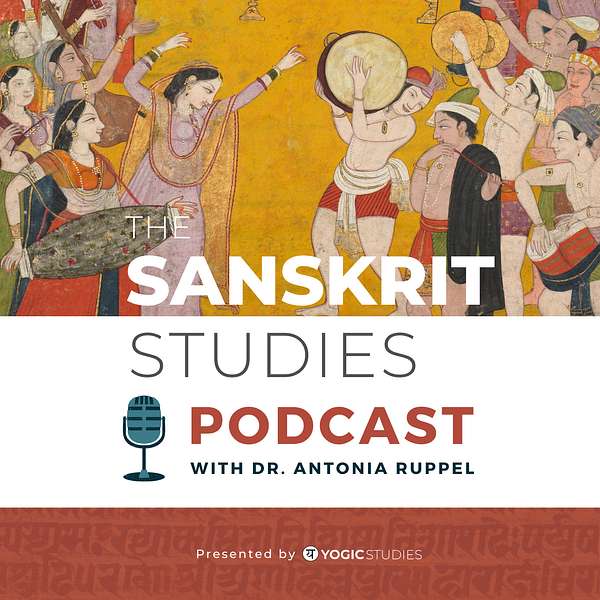 The Sanskrit Studies Podcast Podcast Artwork Image