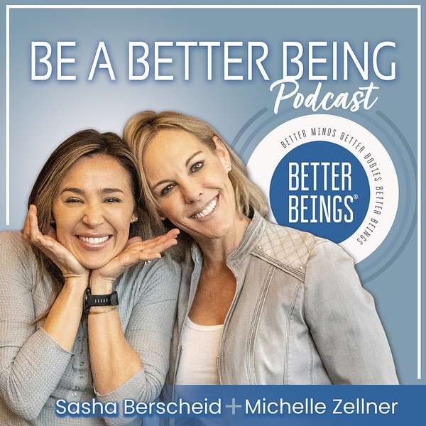 Be A Better Being Podcast Artwork Image