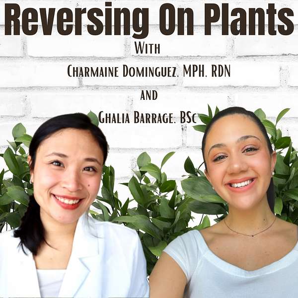 Reversing On Plants Podcast Artwork Image