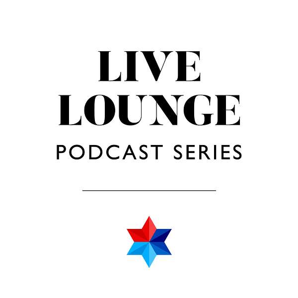Live Lounge Podcast Series by BritCham Shanghai Podcast Artwork Image