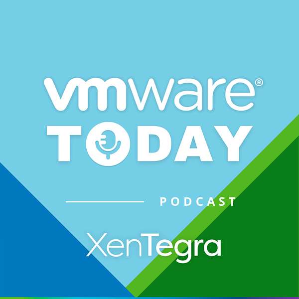 VMware Today Podcast Artwork Image