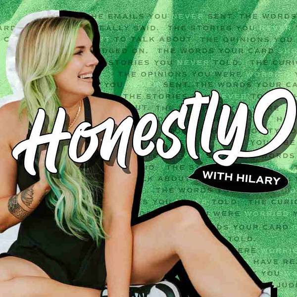 Artwork for Honestly with Hilary