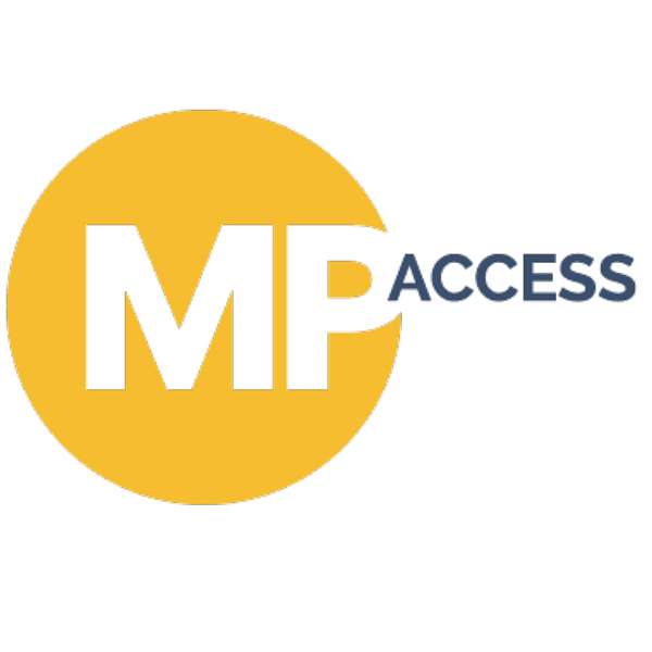 MP Access Show Podcast Artwork Image