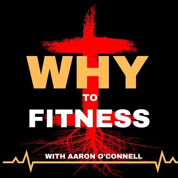 WHY to Fitness Podcast Artwork Image