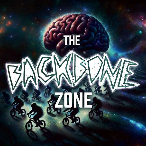 The Back Bone Zone Podcast Artwork Image