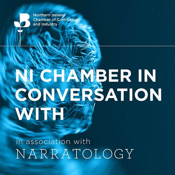 NI Chamber In Conversation With Podcast Podcast Artwork Image