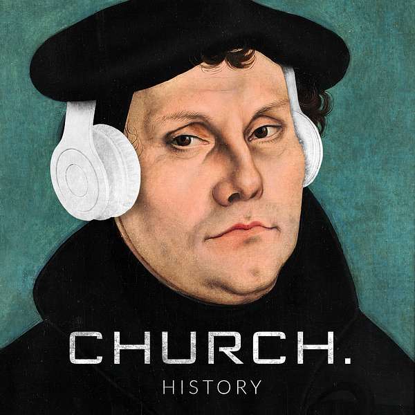 CHURCH. A HISTORY. Podcast Artwork Image