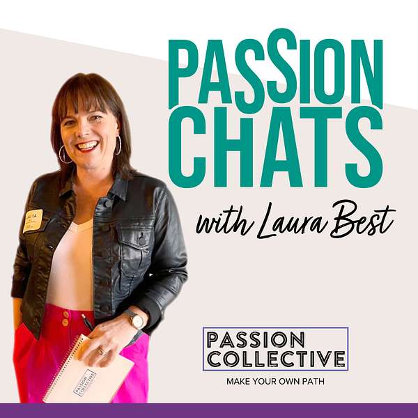 Passion Chats Podcast Artwork Image