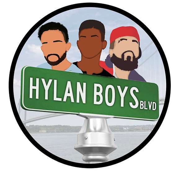 TheHylanBoys's Podcast Podcast Artwork Image