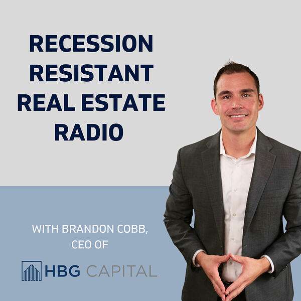 Recession Resistant Real Estate Radio Podcast Artwork Image