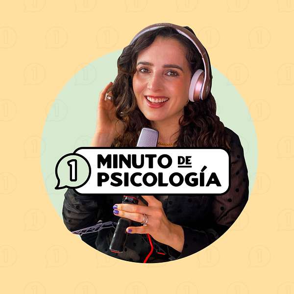 1 minuto de psicología Podcast Artwork Image