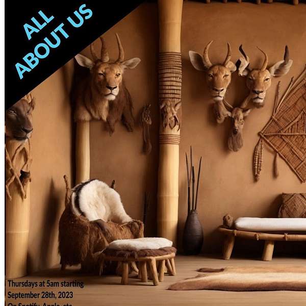 All About Us (Africa & Diaspora) Podcast Artwork Image