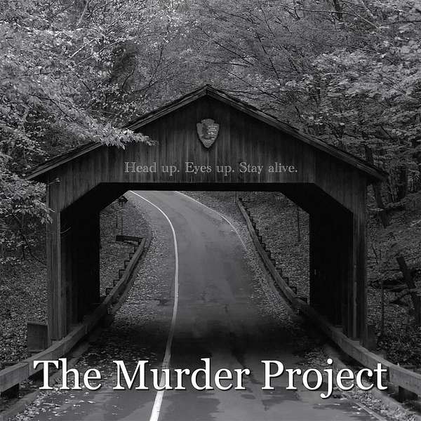 The Murder Project Podcast Artwork Image