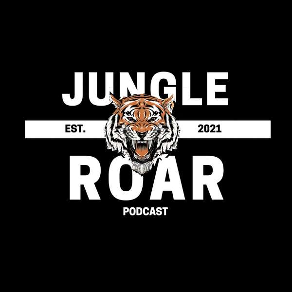 Jungle Roar Podcast Artwork Image