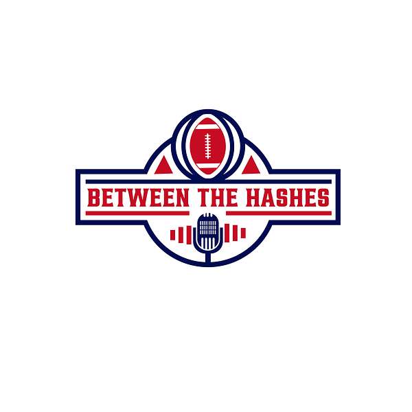 Between the Hashes Podcast Artwork Image