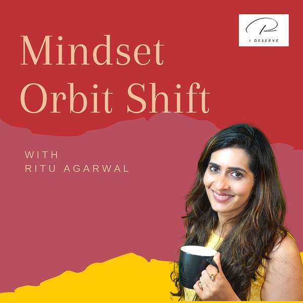 Mindset Orbit Shift Podcast Artwork Image