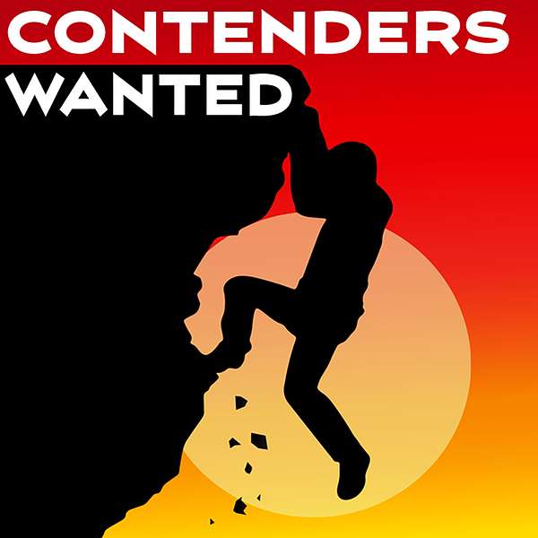 Contenders Wanted Podcast Artwork Image