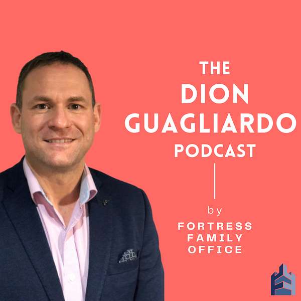 The Dion Guagliardo Podcast Podcast Artwork Image