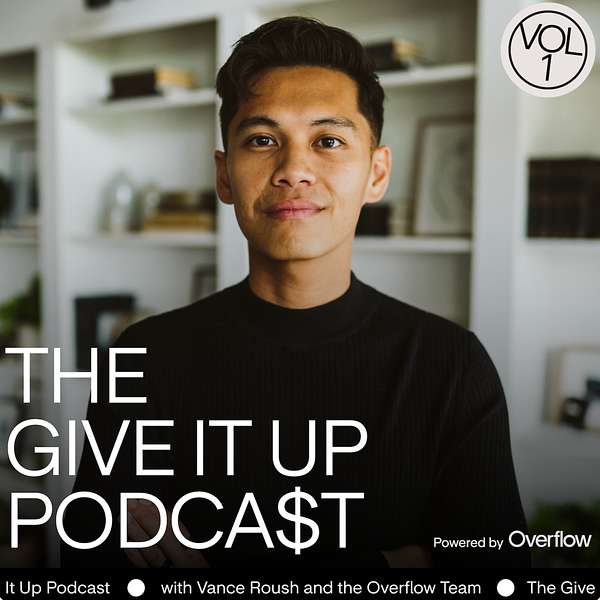 Give It Up Podcast Podcast Artwork Image