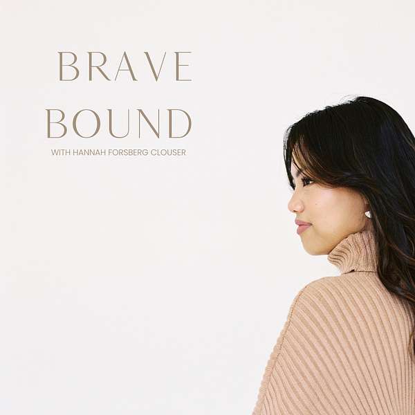 Brave Bound Podcast Artwork Image