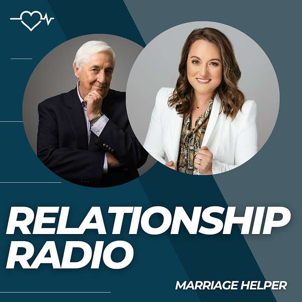 Relationship Radio: Marriage, Sex, Limerence & Avoiding Divorce Podcast Artwork Image
