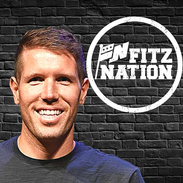 Fitz Nation: Stories and Life Lessons from the UFC Podcast Artwork Image
