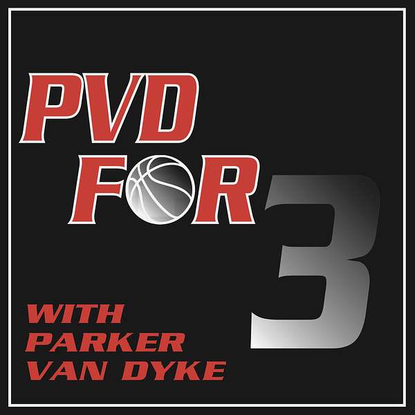 PVD For 3 with Parker Van Dyke  Podcast Artwork Image