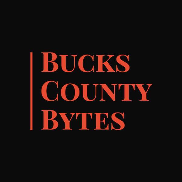 Bucks County Bytes Podcast Artwork Image