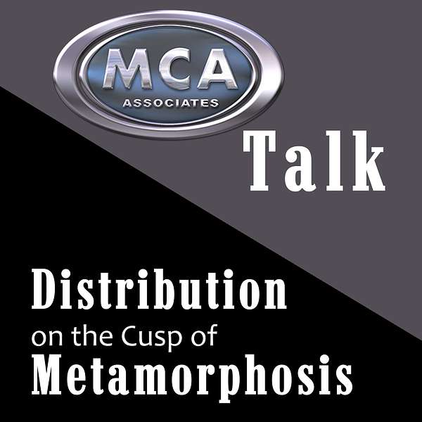 Distribution on the Cusp of Metamorphosis  Podcast Artwork Image
