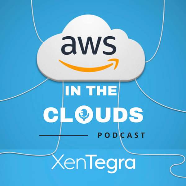 In the Clouds with AWS Podcast Artwork Image