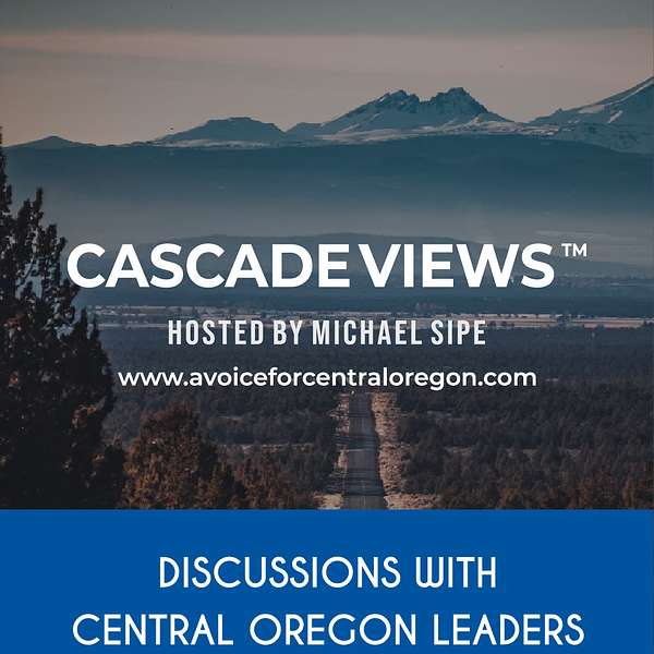 Cascade Views Podcast Podcast Artwork Image