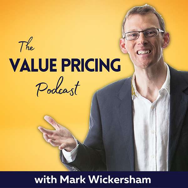 The Value Pricing Podcast Podcast Artwork Image