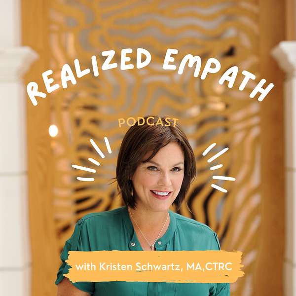 Realized Empath Podcast Artwork Image
