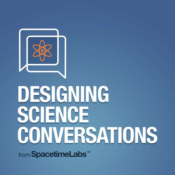 Artwork for Designing Science Conversations